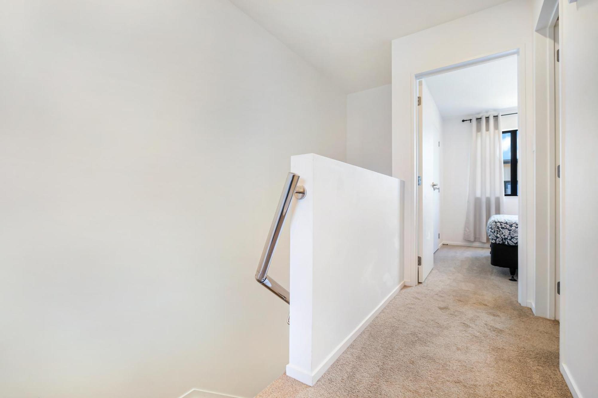 Cozy Brand New Townhouse 8 Villa Auckland Exterior foto