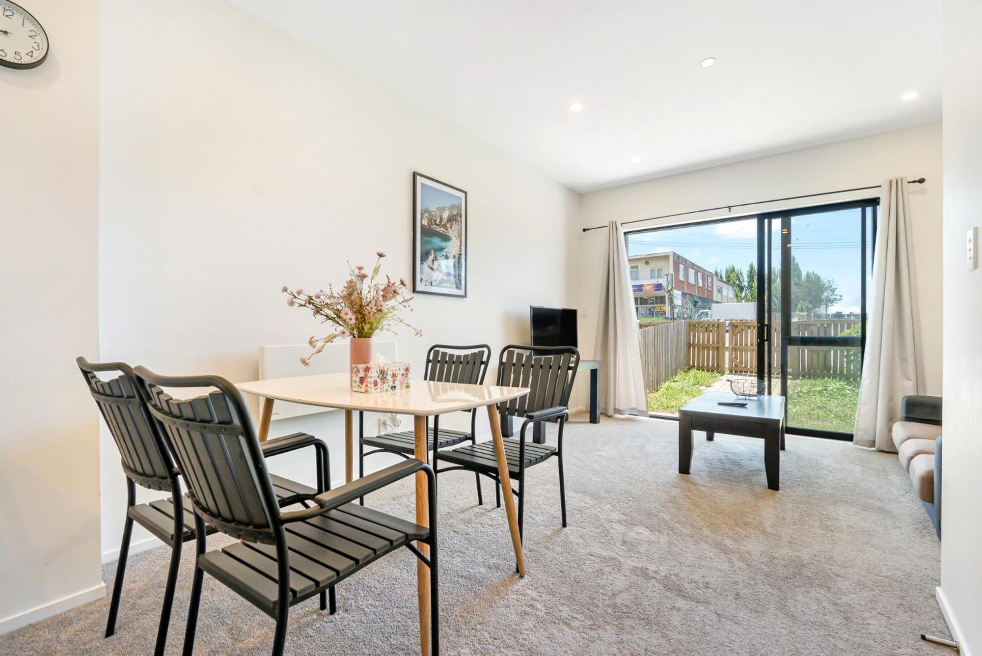 Cozy Brand New Townhouse 8 Villa Auckland Exterior foto
