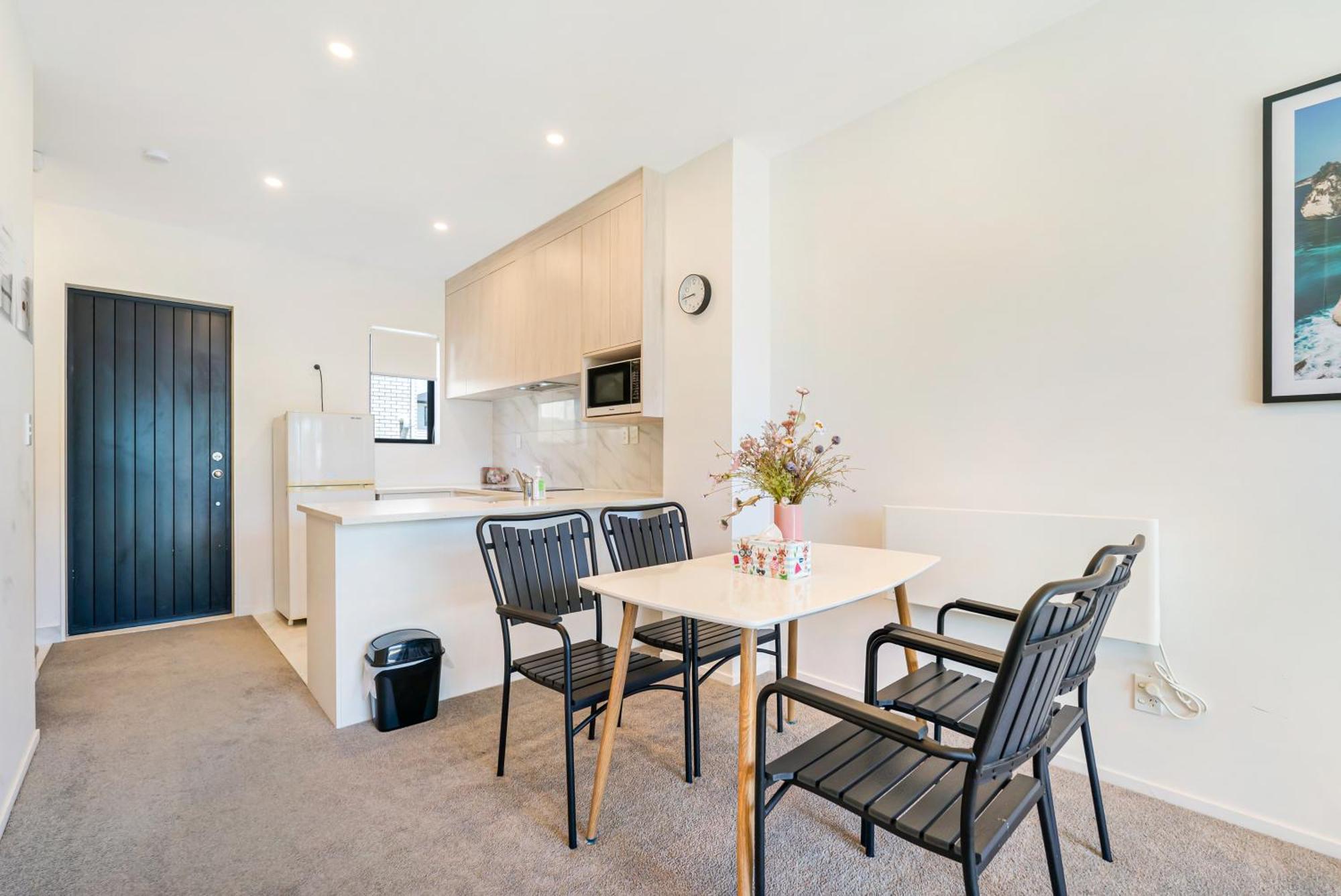 Cozy Brand New Townhouse 8 Villa Auckland Exterior foto